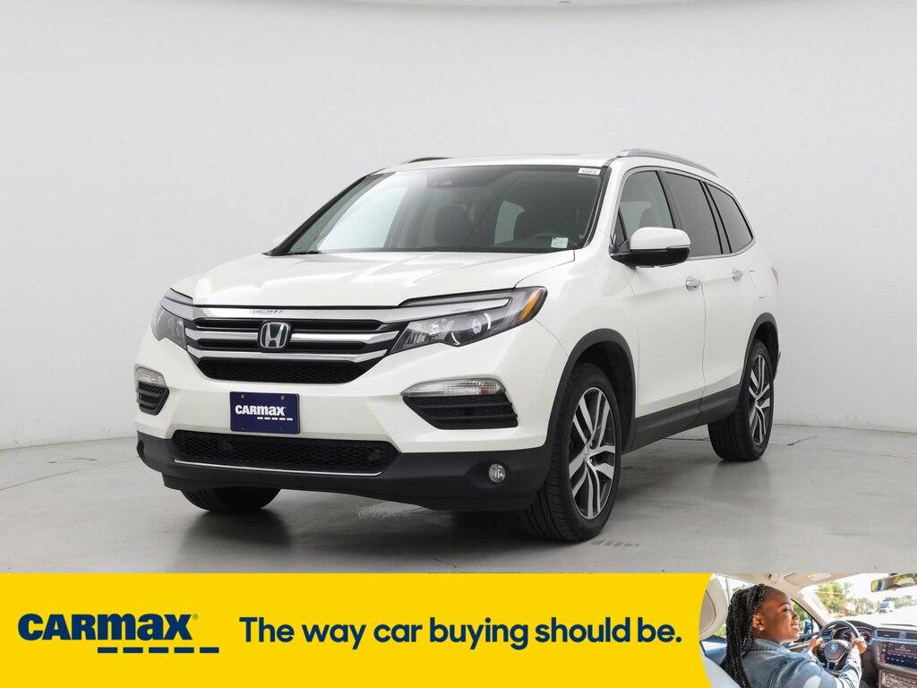 used 2017 Honda Pilot car, priced at $28,998