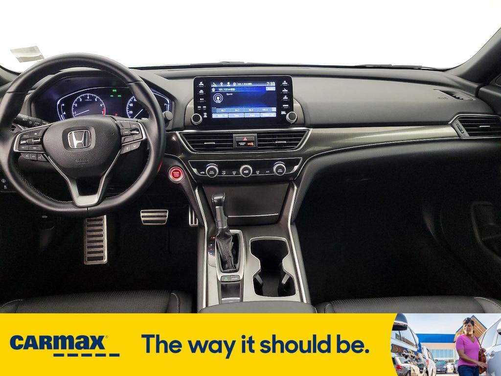 used 2019 Honda Accord car, priced at $25,998