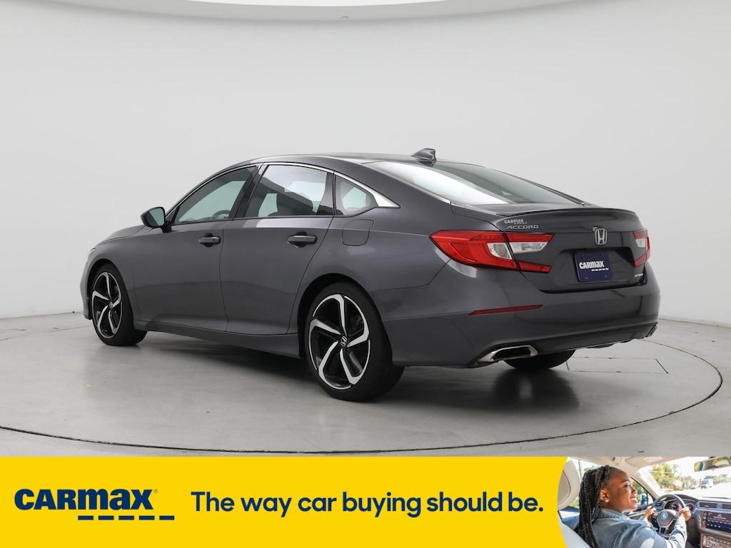 used 2019 Honda Accord car, priced at $25,998