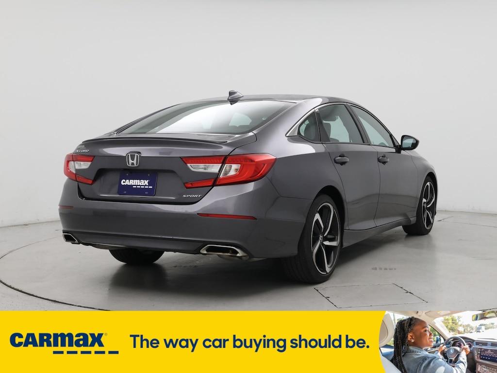 used 2019 Honda Accord car, priced at $25,998