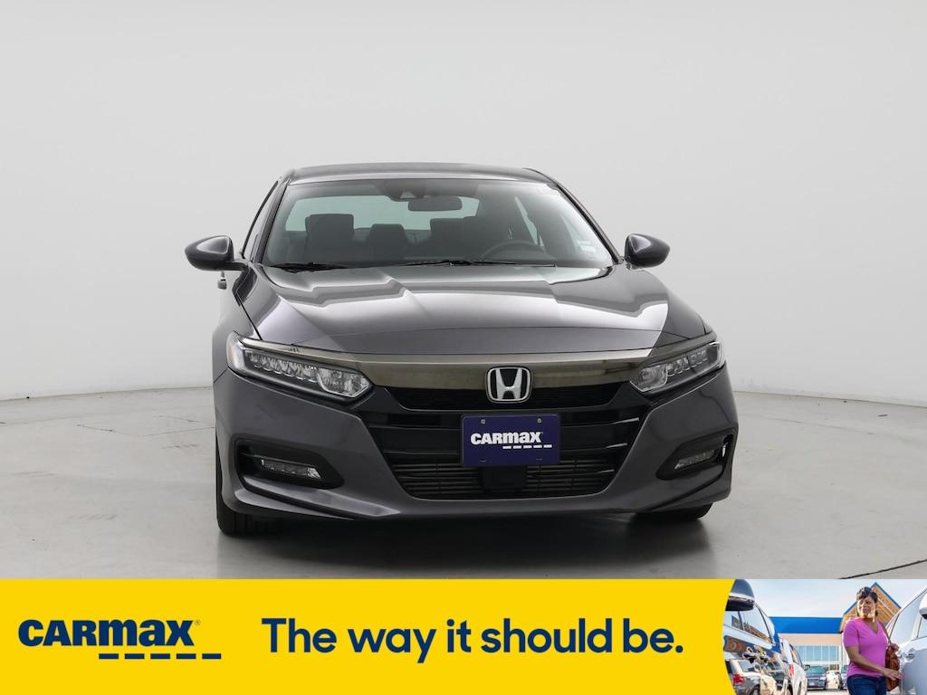 used 2019 Honda Accord car, priced at $25,998
