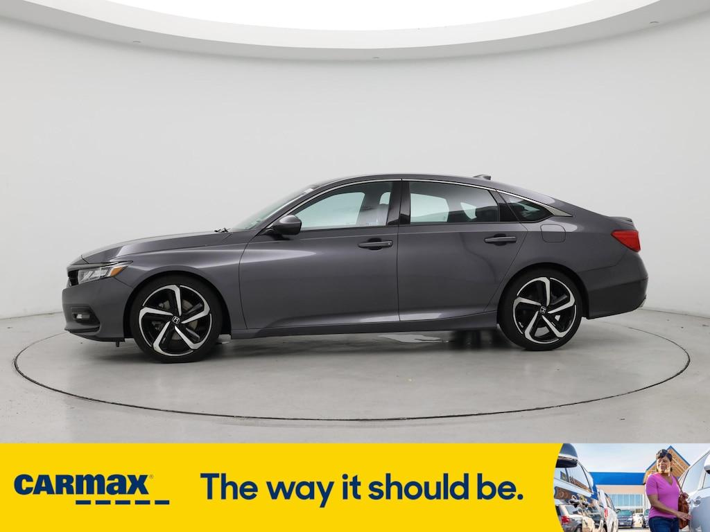 used 2019 Honda Accord car, priced at $25,998
