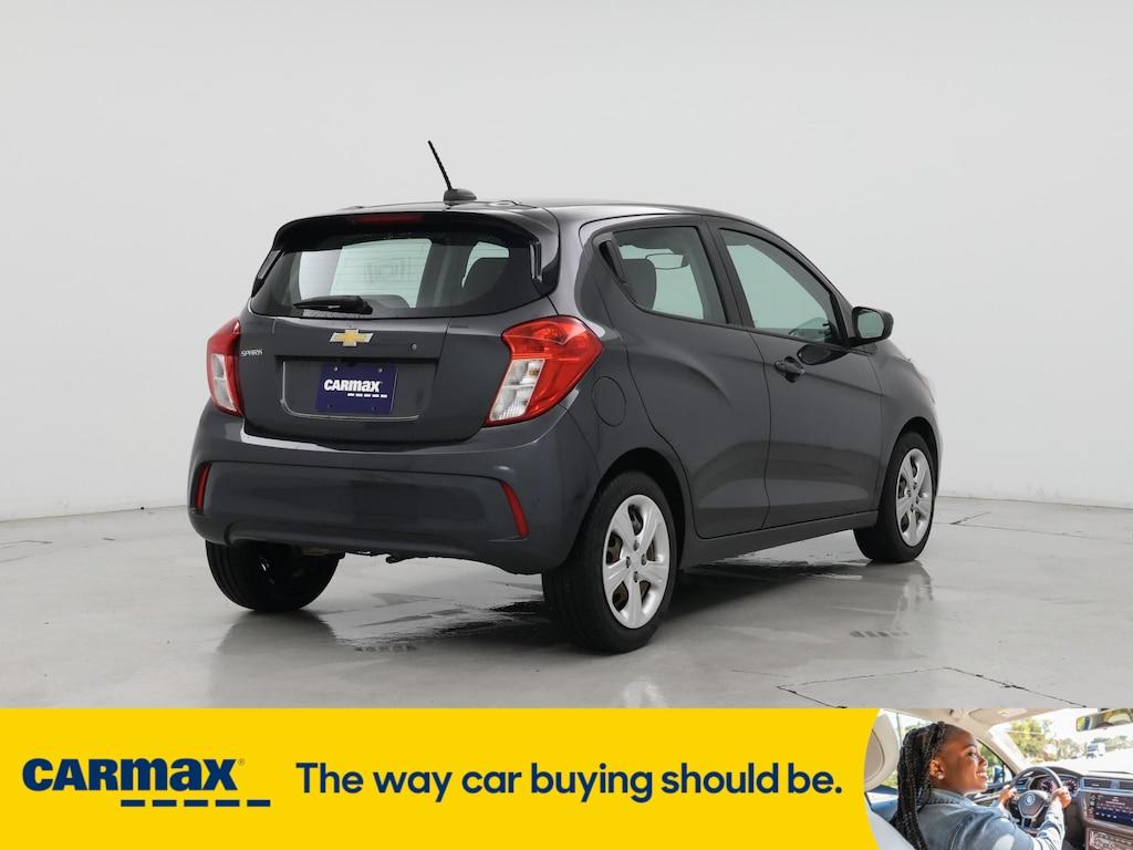 used 2020 Chevrolet Spark car, priced at $14,998