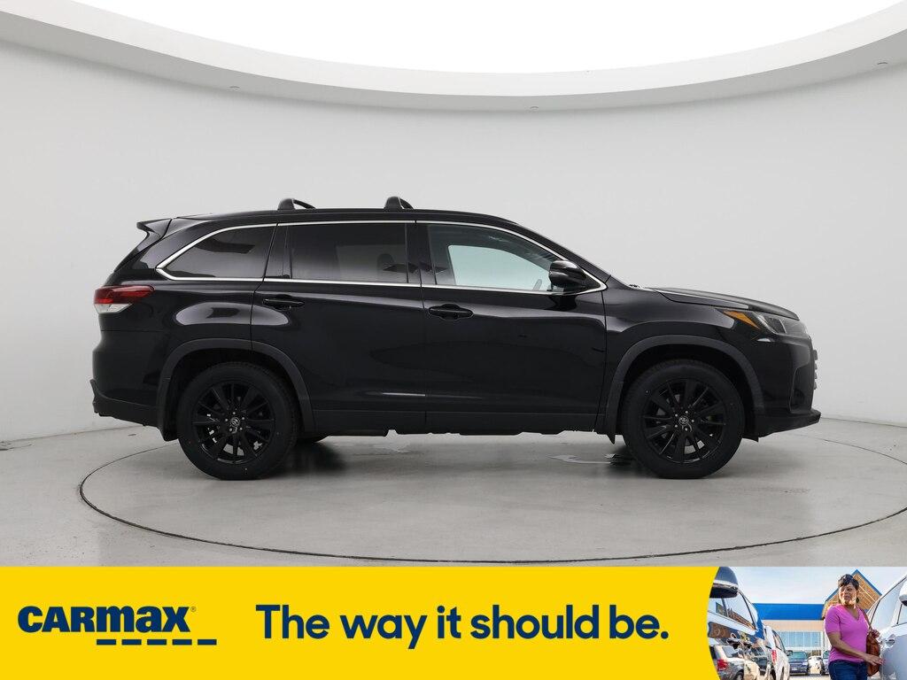 used 2019 Toyota Highlander car, priced at $26,998
