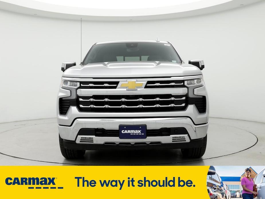 used 2022 Chevrolet Silverado 1500 car, priced at $44,998