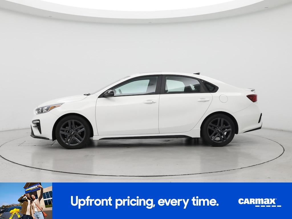 used 2021 Kia Forte car, priced at $17,998