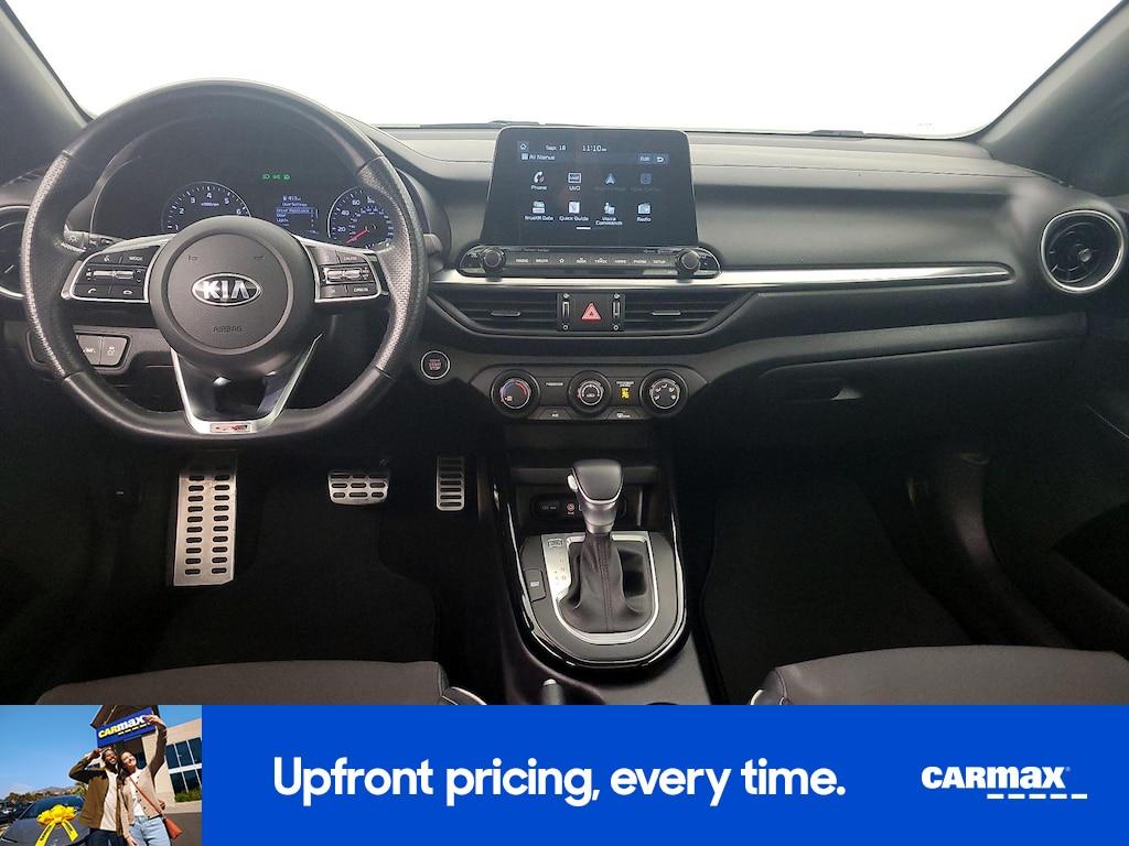 used 2021 Kia Forte car, priced at $17,998