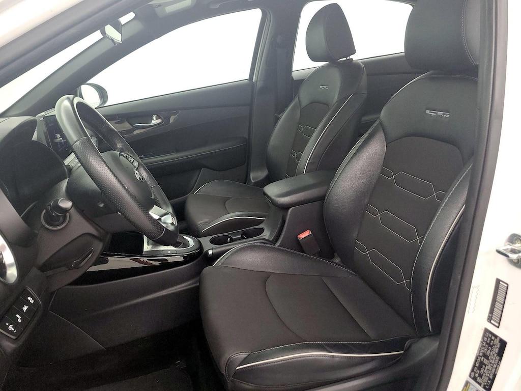 used 2021 Kia Forte car, priced at $17,998