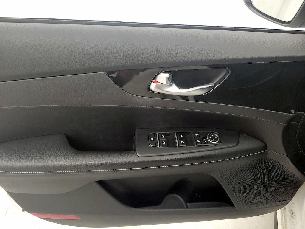used 2021 Kia Forte car, priced at $17,998