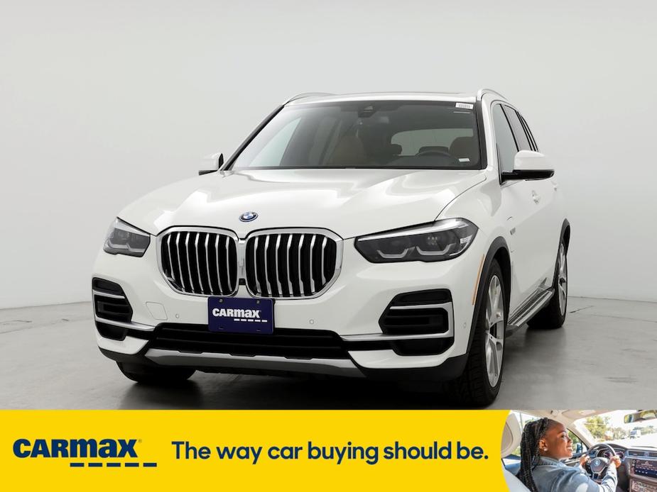 used 2023 BMW X5 PHEV car, priced at $44,998