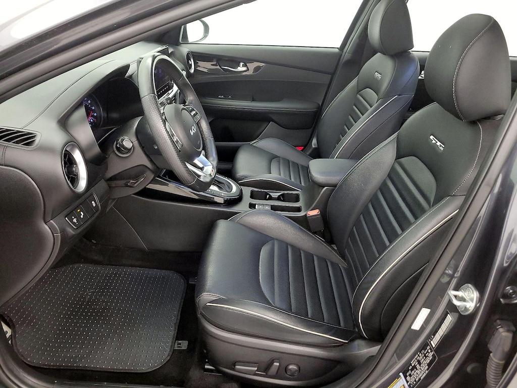 used 2023 Kia Forte car, priced at $21,998