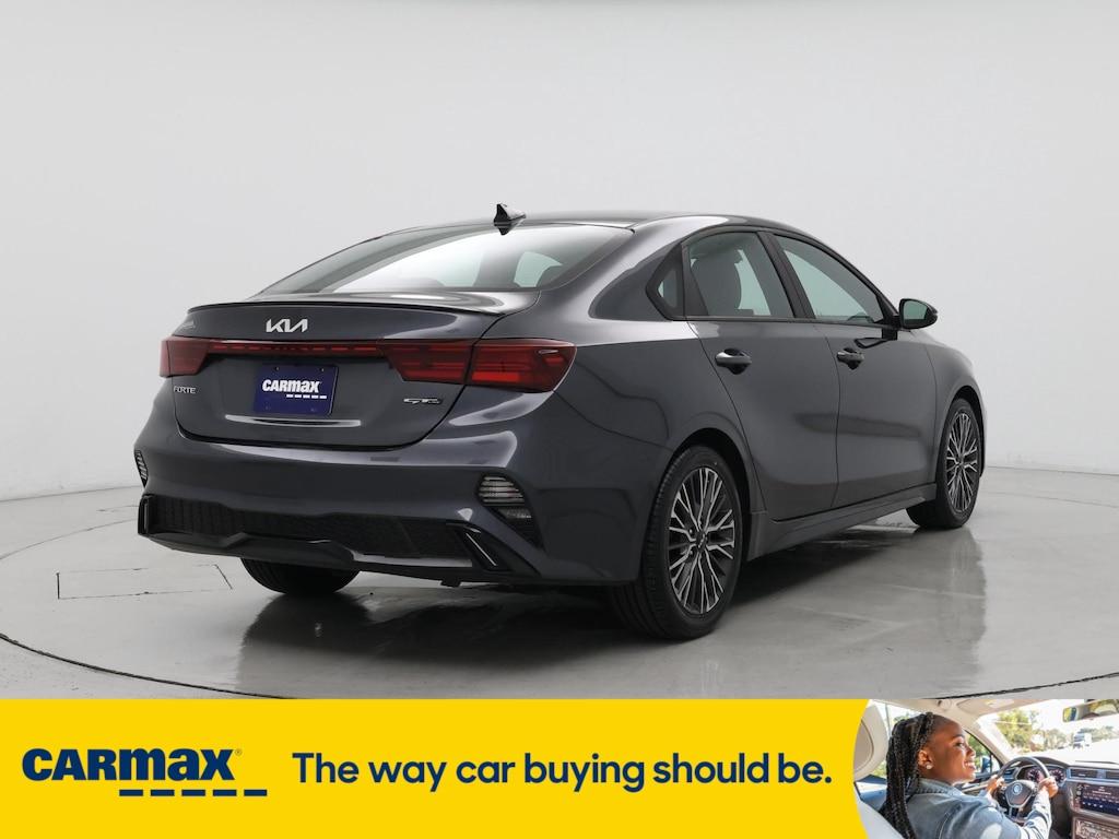 used 2023 Kia Forte car, priced at $21,998