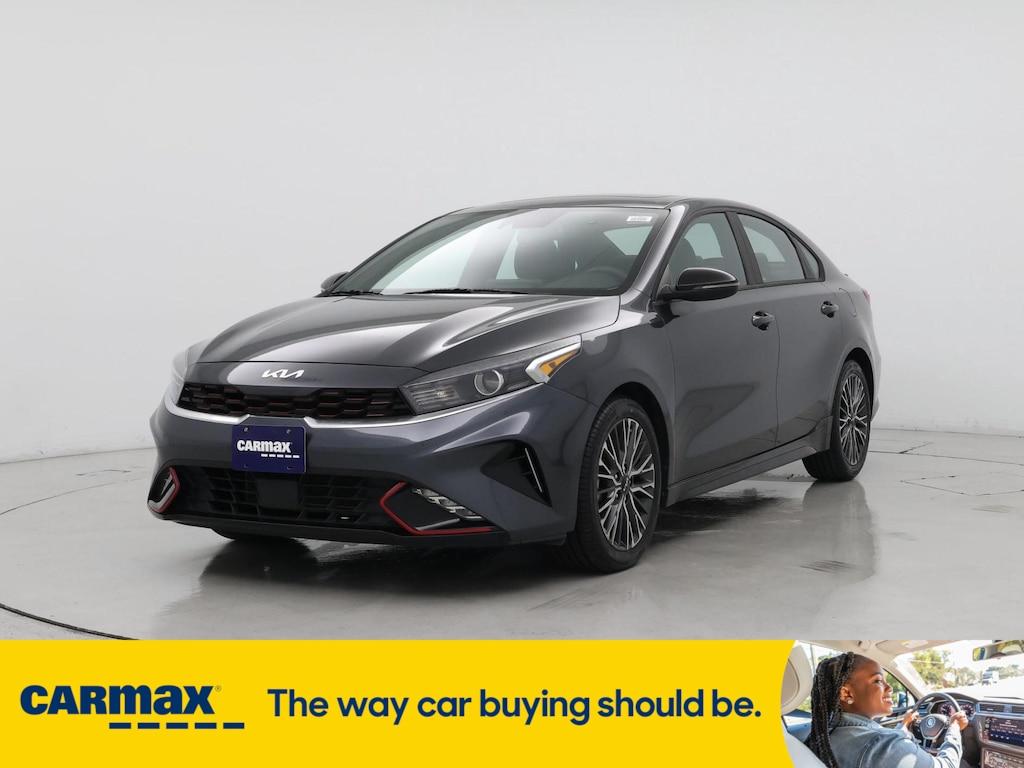 used 2023 Kia Forte car, priced at $21,998