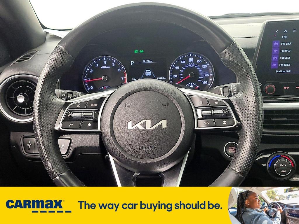 used 2023 Kia Forte car, priced at $21,998
