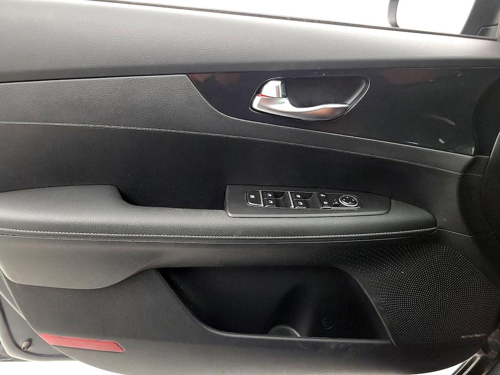 used 2023 Kia Forte car, priced at $21,998