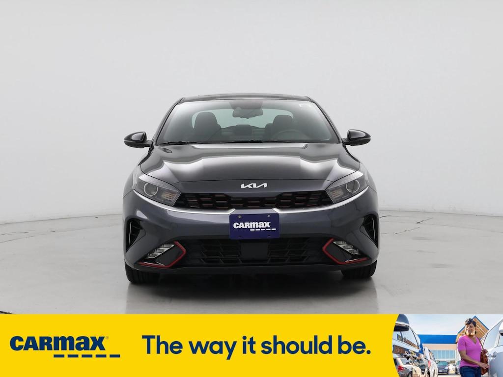 used 2023 Kia Forte car, priced at $21,998