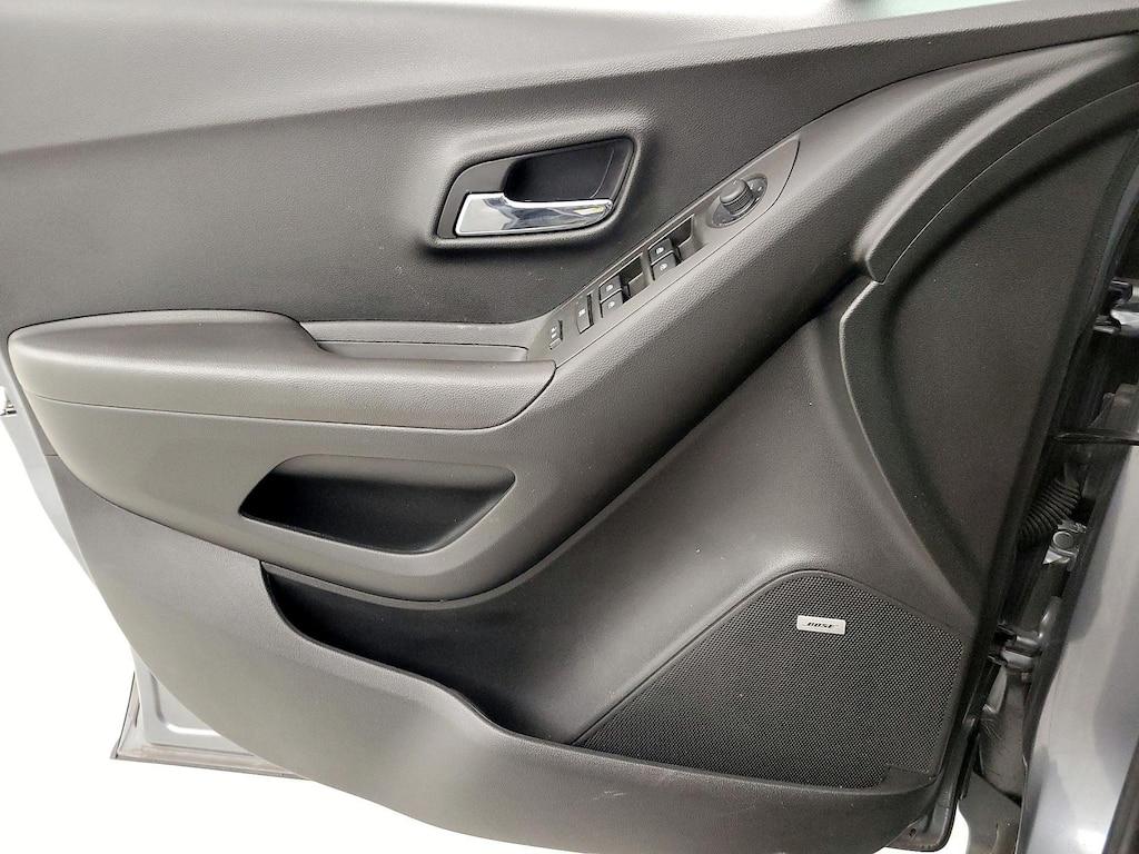used 2015 Chevrolet Trax car, priced at $15,998