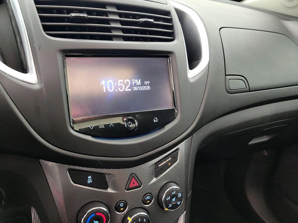 used 2015 Chevrolet Trax car, priced at $15,998