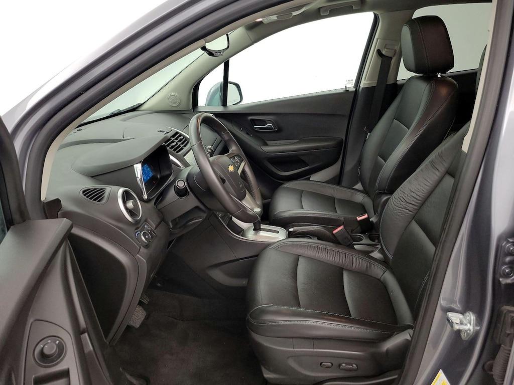 used 2015 Chevrolet Trax car, priced at $15,998