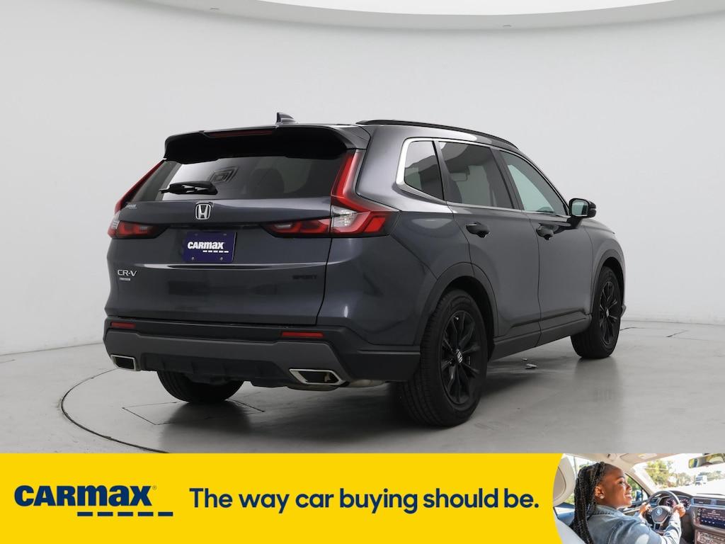 used 2023 Honda CR-V Hybrid car, priced at $29,998