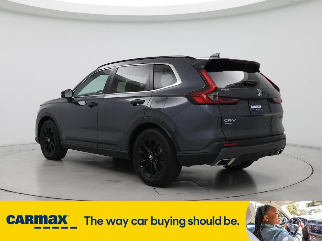 used 2023 Honda CR-V Hybrid car, priced at $29,998