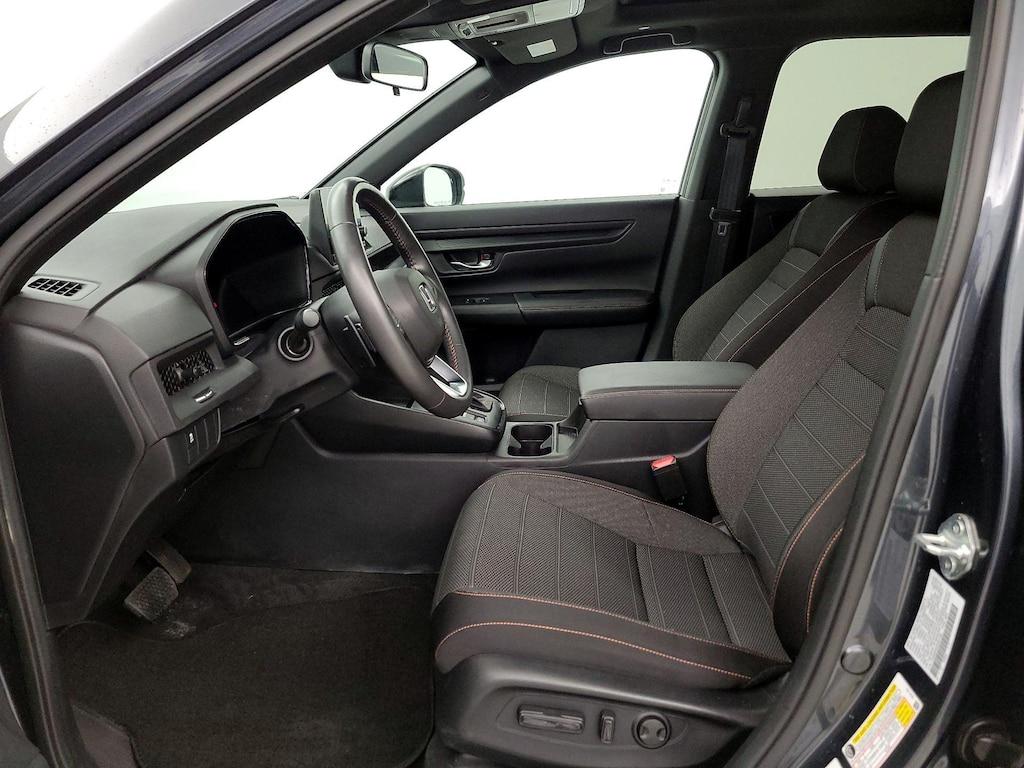 used 2023 Honda CR-V Hybrid car, priced at $29,998