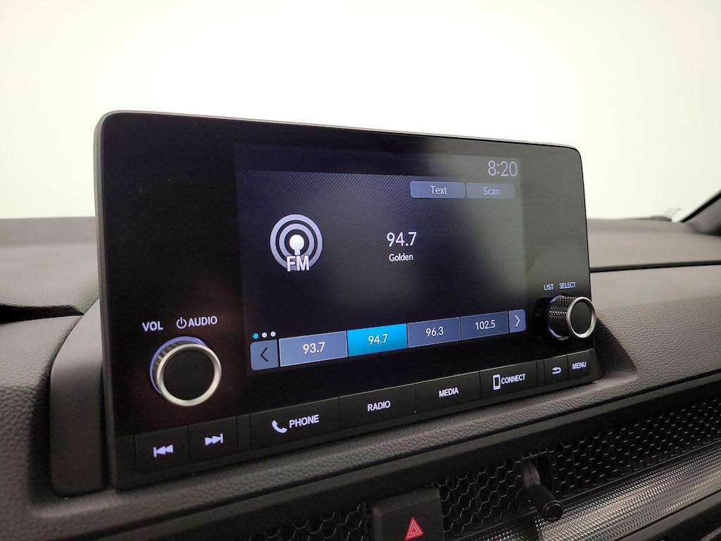 used 2023 Honda CR-V Hybrid car, priced at $29,998