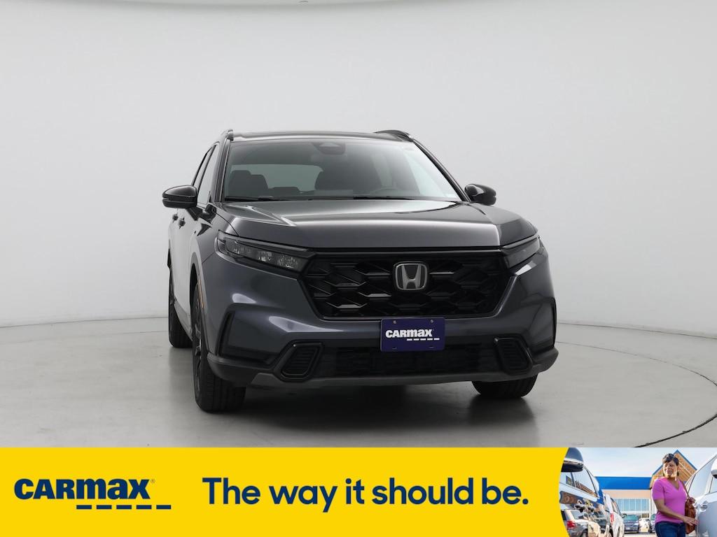 used 2023 Honda CR-V Hybrid car, priced at $29,998