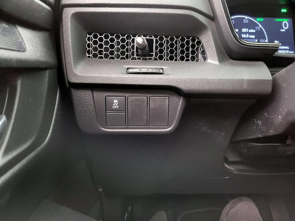 used 2023 Honda CR-V Hybrid car, priced at $29,998