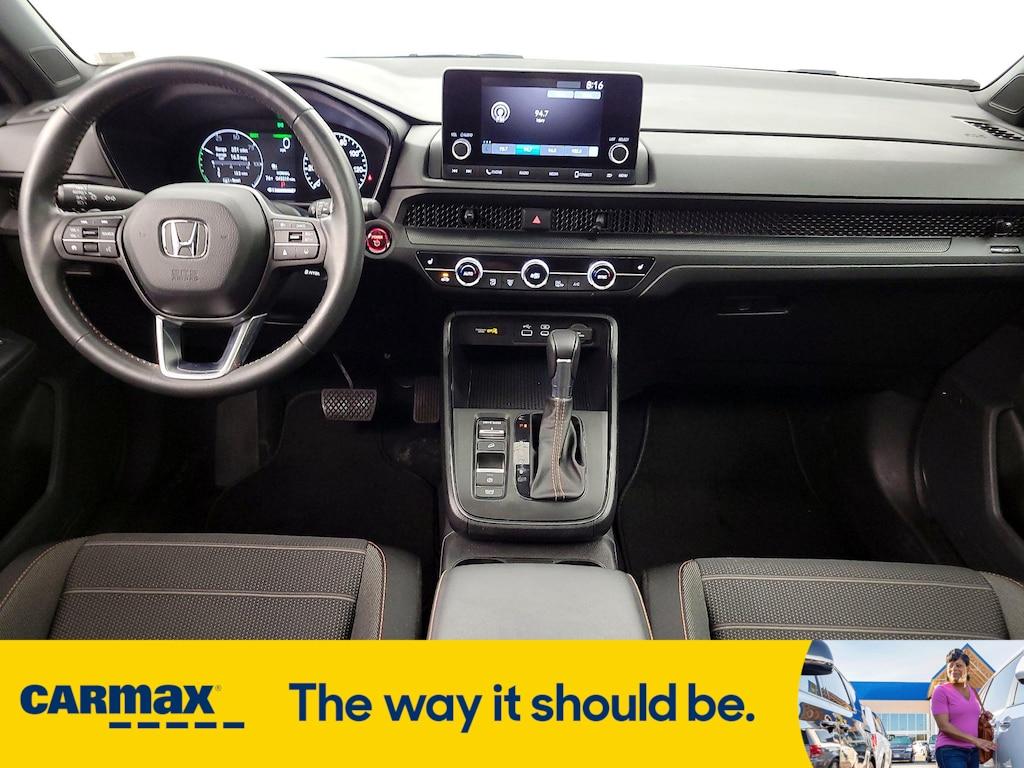 used 2023 Honda CR-V Hybrid car, priced at $29,998