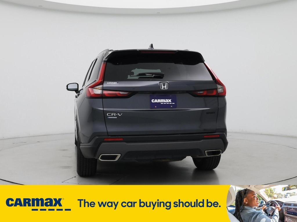 used 2023 Honda CR-V Hybrid car, priced at $29,998