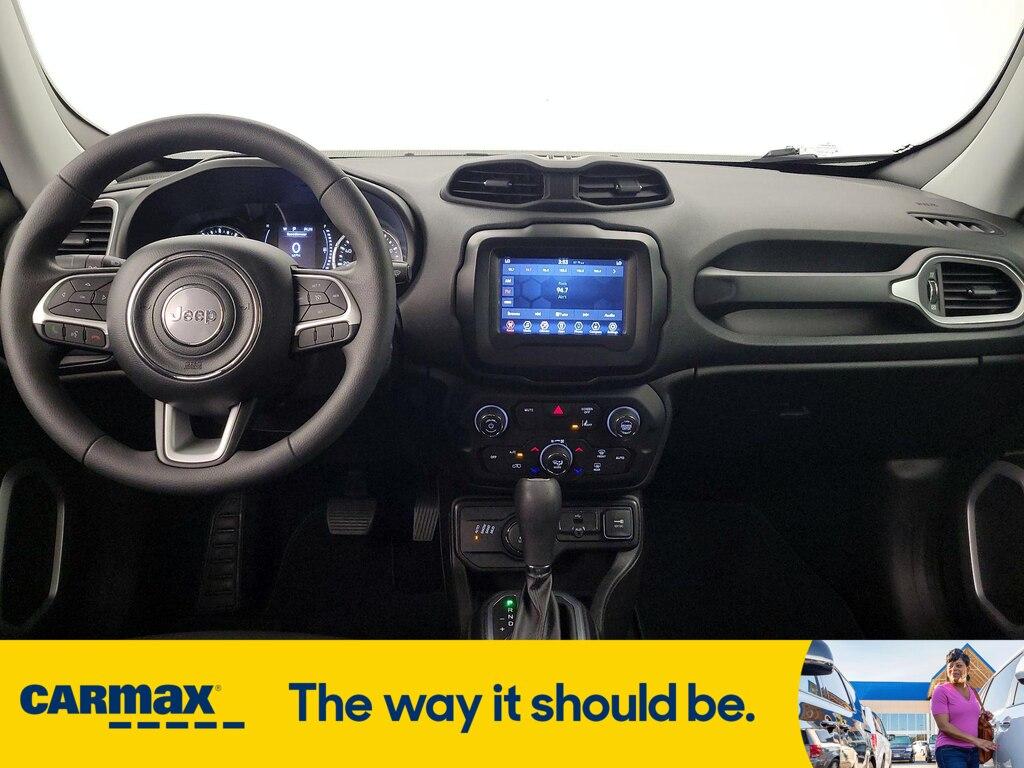 used 2021 Jeep Renegade car, priced at $20,998