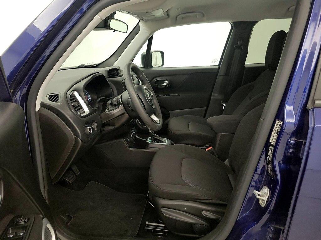 used 2021 Jeep Renegade car, priced at $20,998