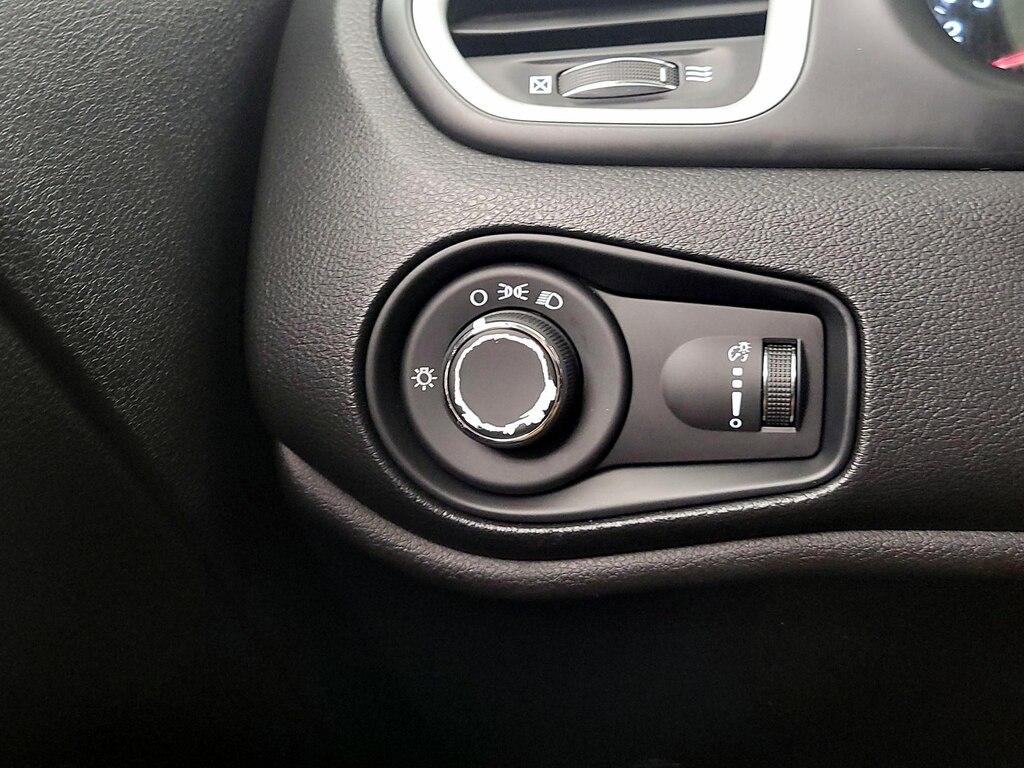 used 2021 Jeep Renegade car, priced at $20,998