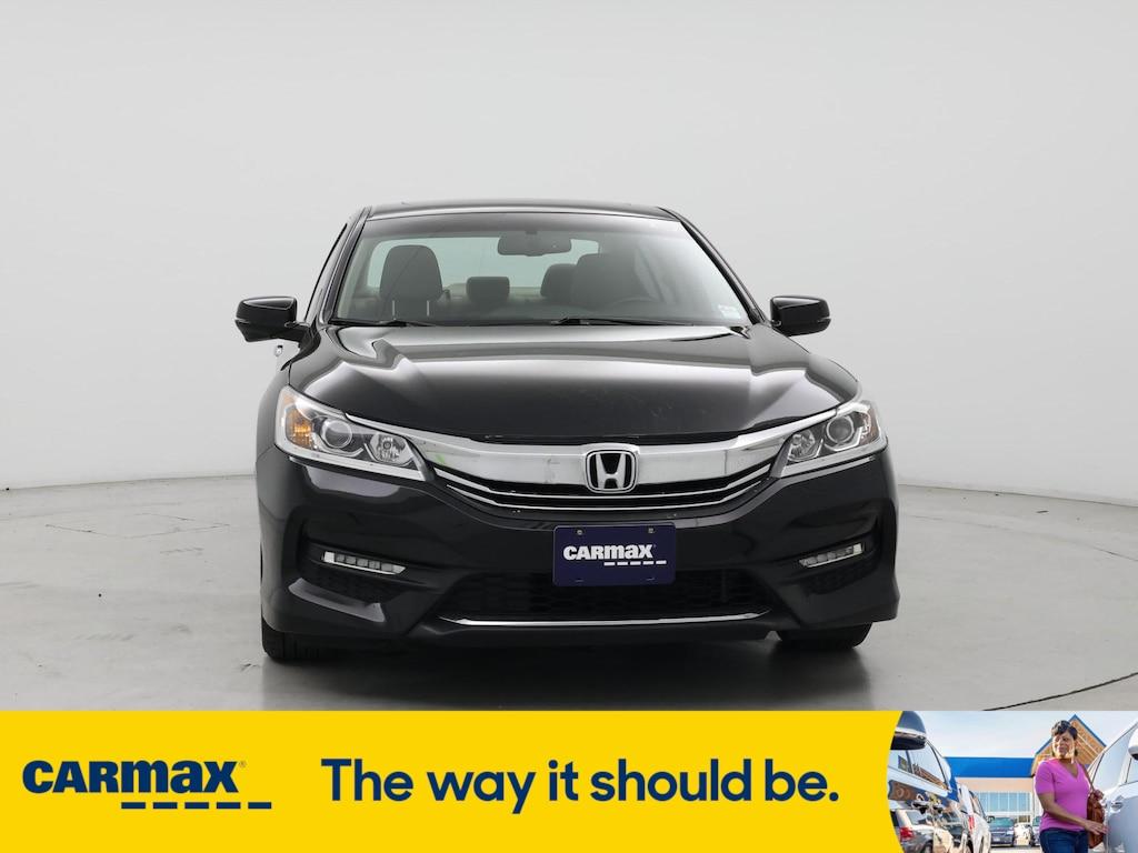used 2017 Honda Accord car, priced at $20,998
