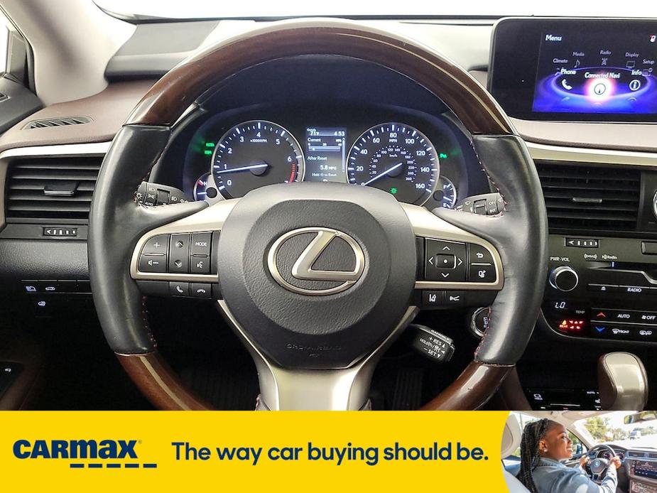 used 2019 Lexus RX 350 car, priced at $31,998