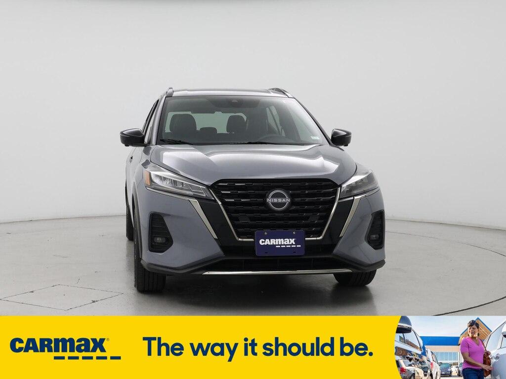 used 2024 Nissan Kicks car, priced at $21,998