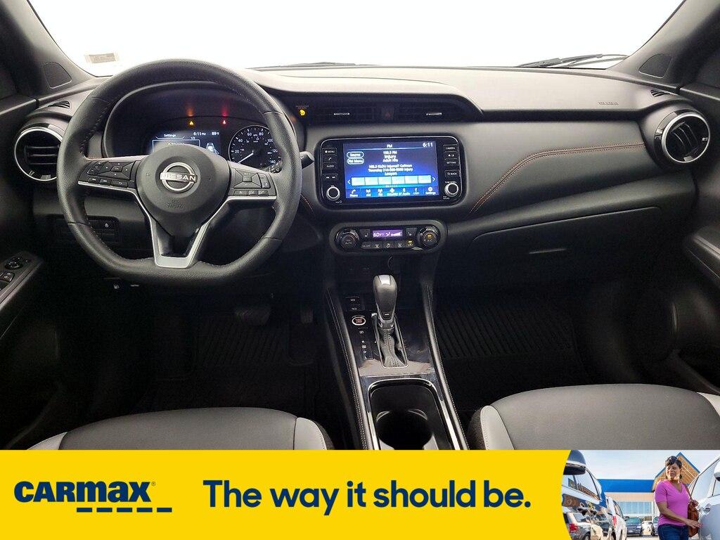 used 2024 Nissan Kicks car, priced at $21,998