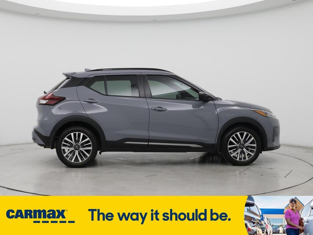 used 2024 Nissan Kicks car, priced at $21,998