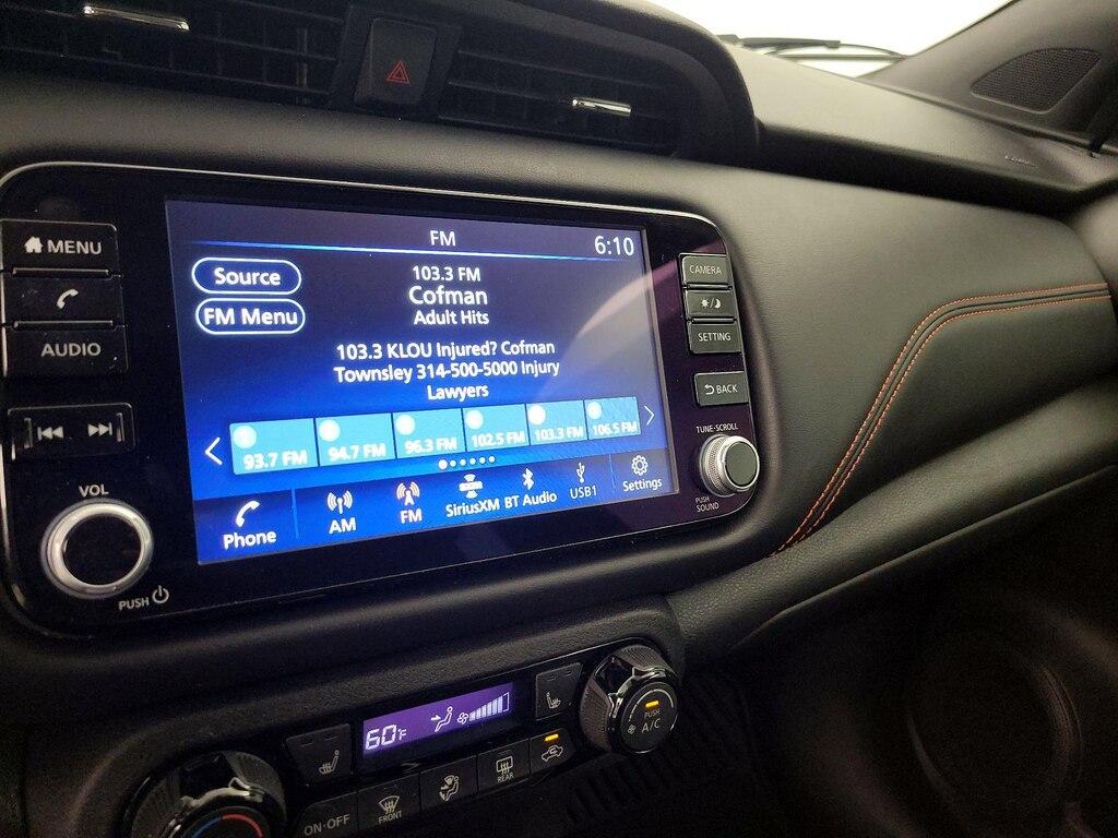 used 2024 Nissan Kicks car, priced at $21,998