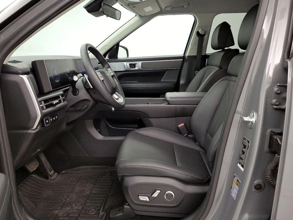 used 2024 Hyundai Santa Fe car, priced at $33,998