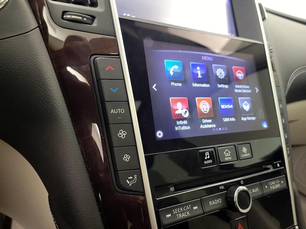 used 2019 INFINITI Q50 car, priced at $27,998