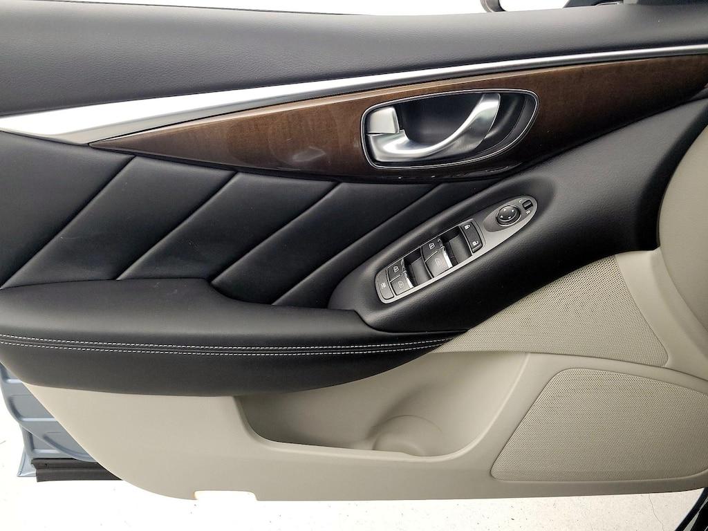 used 2019 INFINITI Q50 car, priced at $27,998