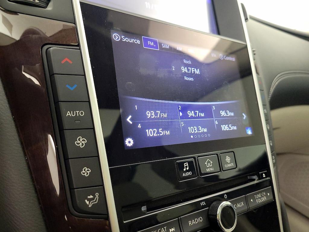 used 2019 INFINITI Q50 car, priced at $27,998