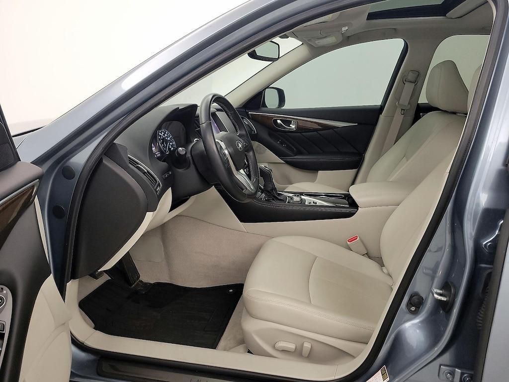 used 2019 INFINITI Q50 car, priced at $27,998