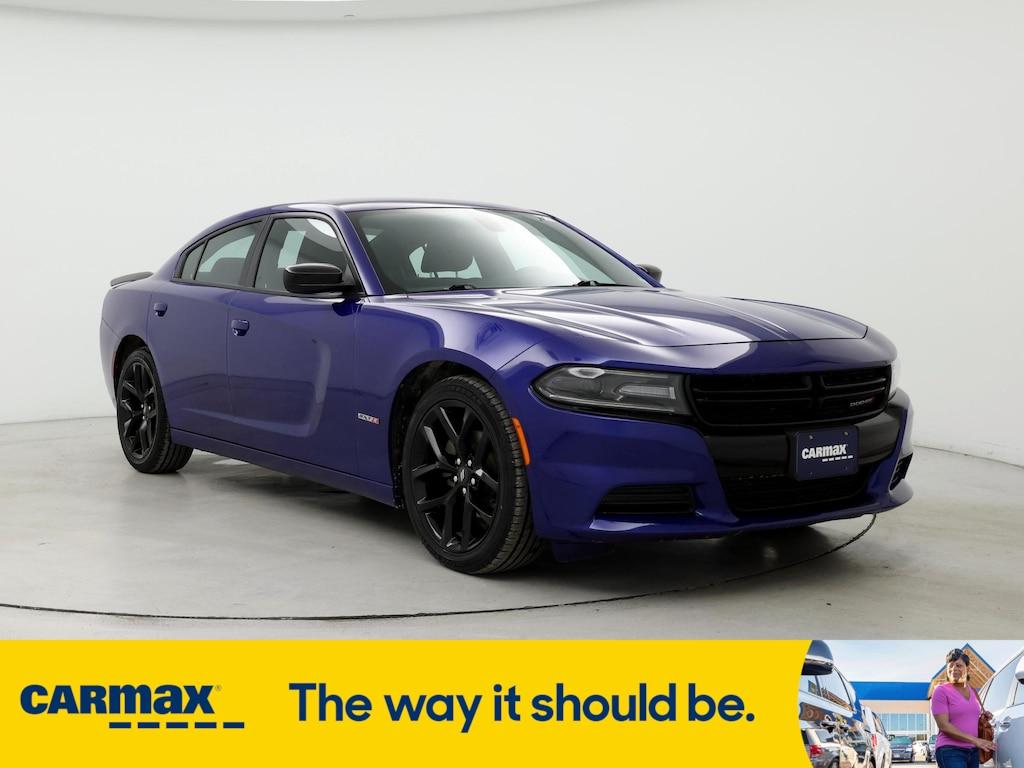 used 2021 Dodge Charger car, priced at $23,998