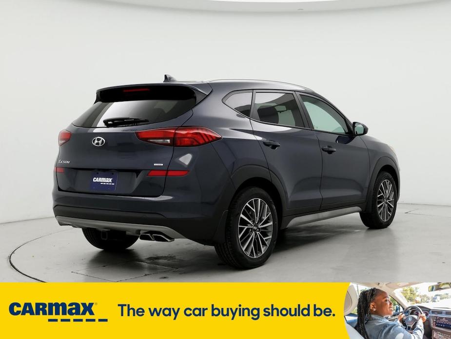 used 2019 Hyundai Tucson car, priced at $20,998