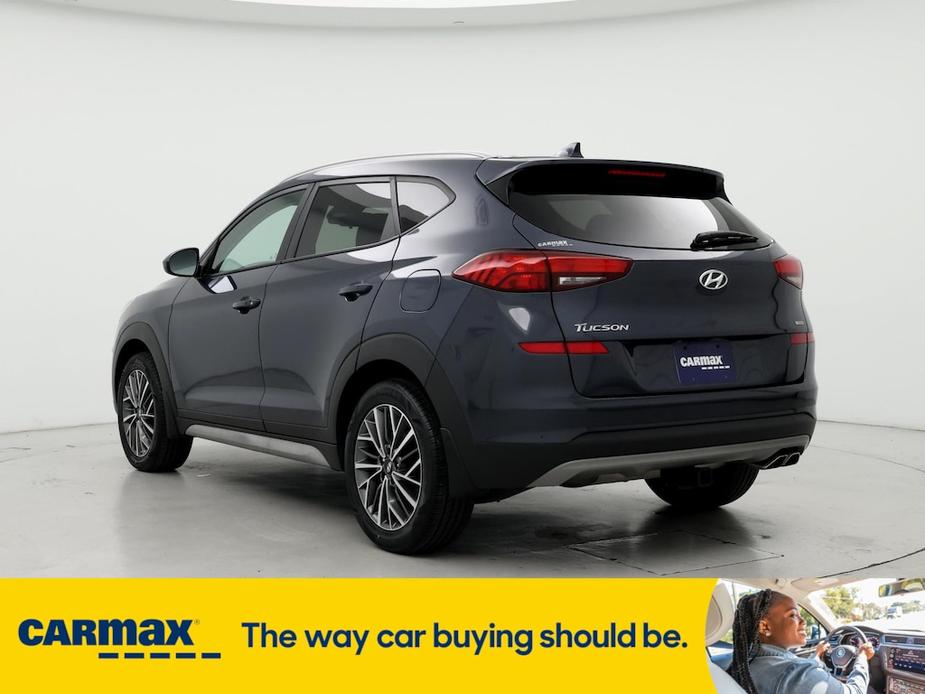 used 2019 Hyundai Tucson car, priced at $20,998