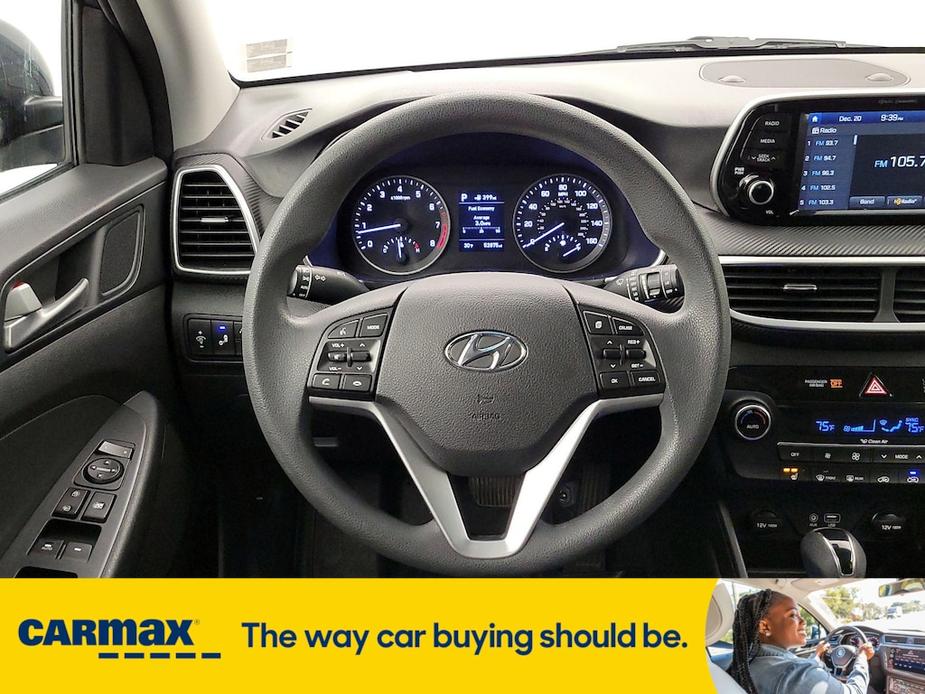 used 2019 Hyundai Tucson car, priced at $20,998