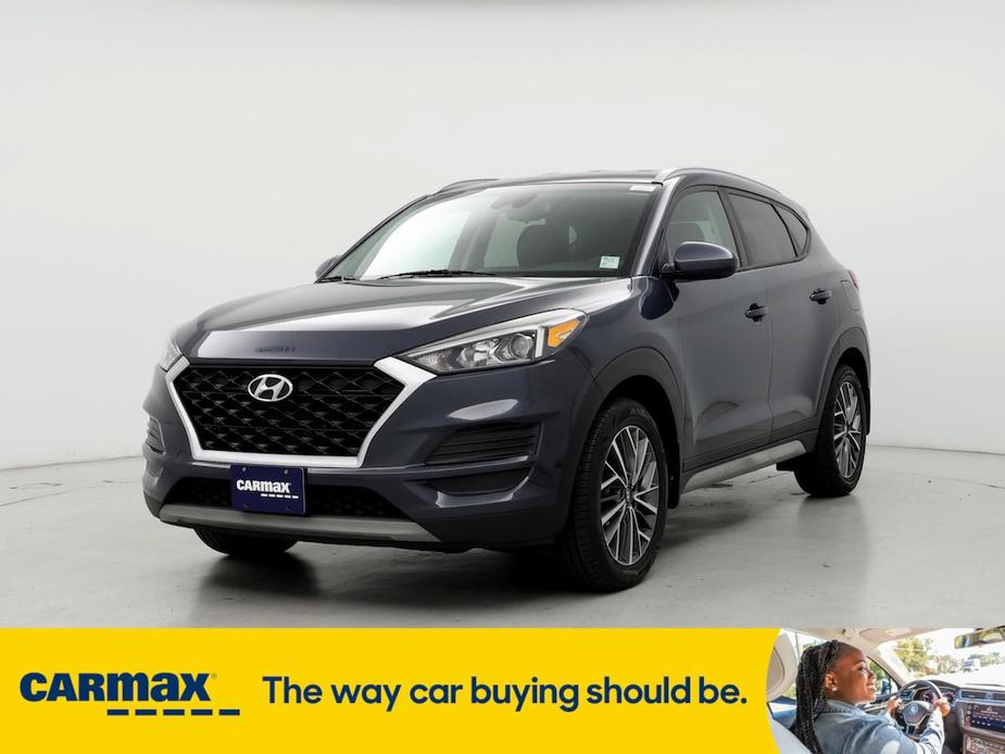 used 2019 Hyundai Tucson car, priced at $20,998